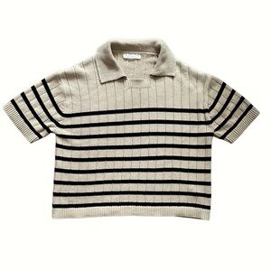 Wyeth Torrey Sweater Cotton Cashmere